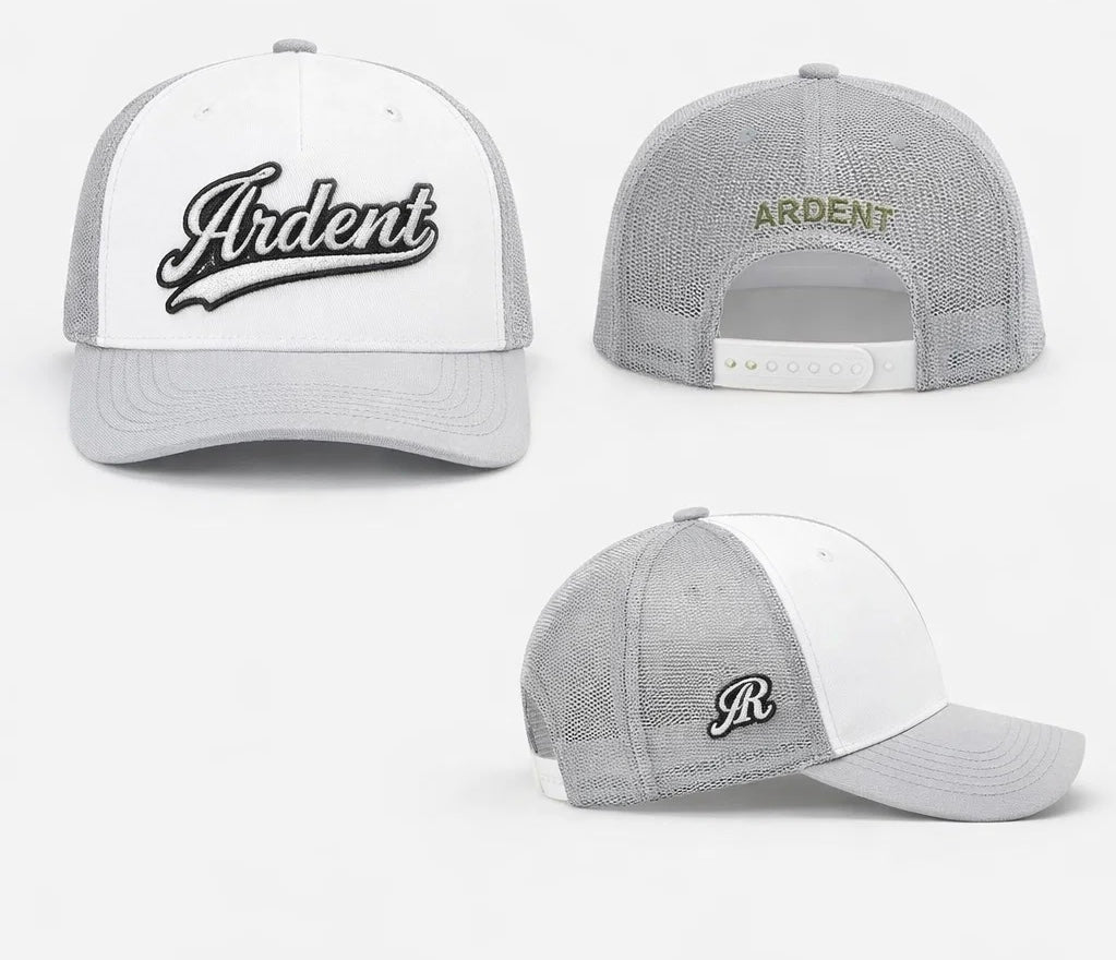 ARDENT Grey Cap