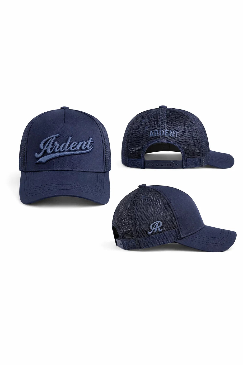 ARDENT Navy Cap