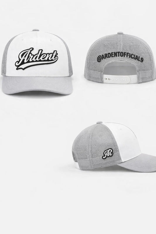 ARDENT Grey Cap