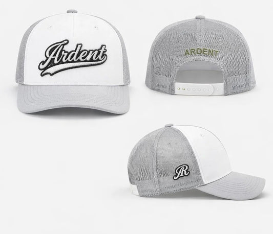 ARDENT Grey Cap
