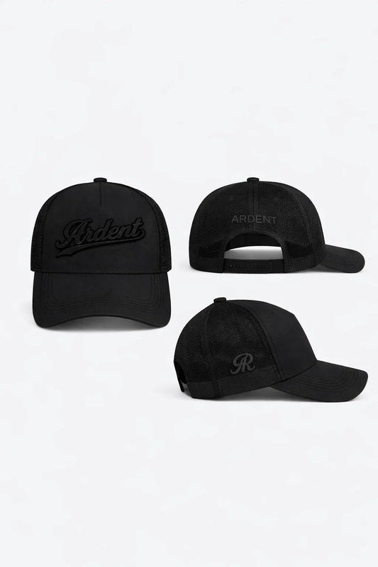 ARDENT Triple-black Cap