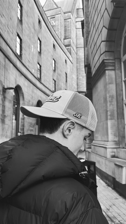 ARDENT Grey Cap
